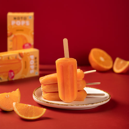 ORANGE POP