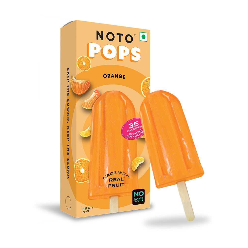 ORANGE POP
