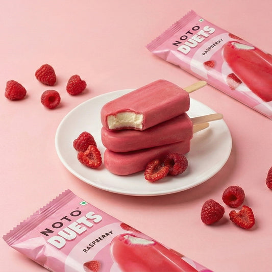 Raspberry Duet
