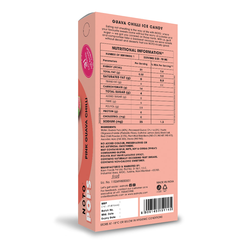 PINK GUAVA CHILLI