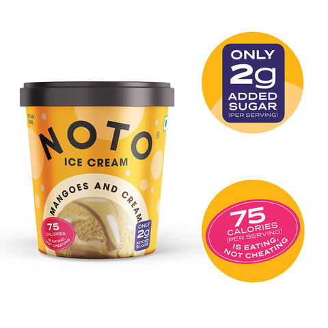 MANGOES & CREAM