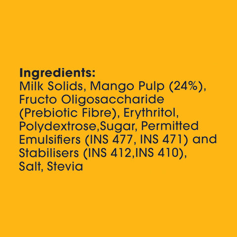 MANGOES & CREAM