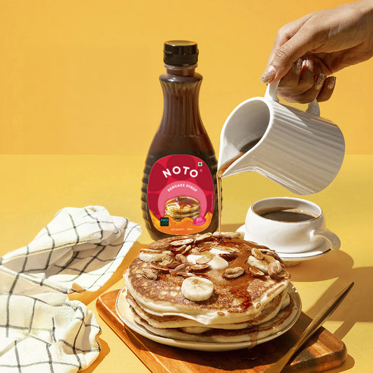 ZERO SUGAR PANCAKE SYRUP