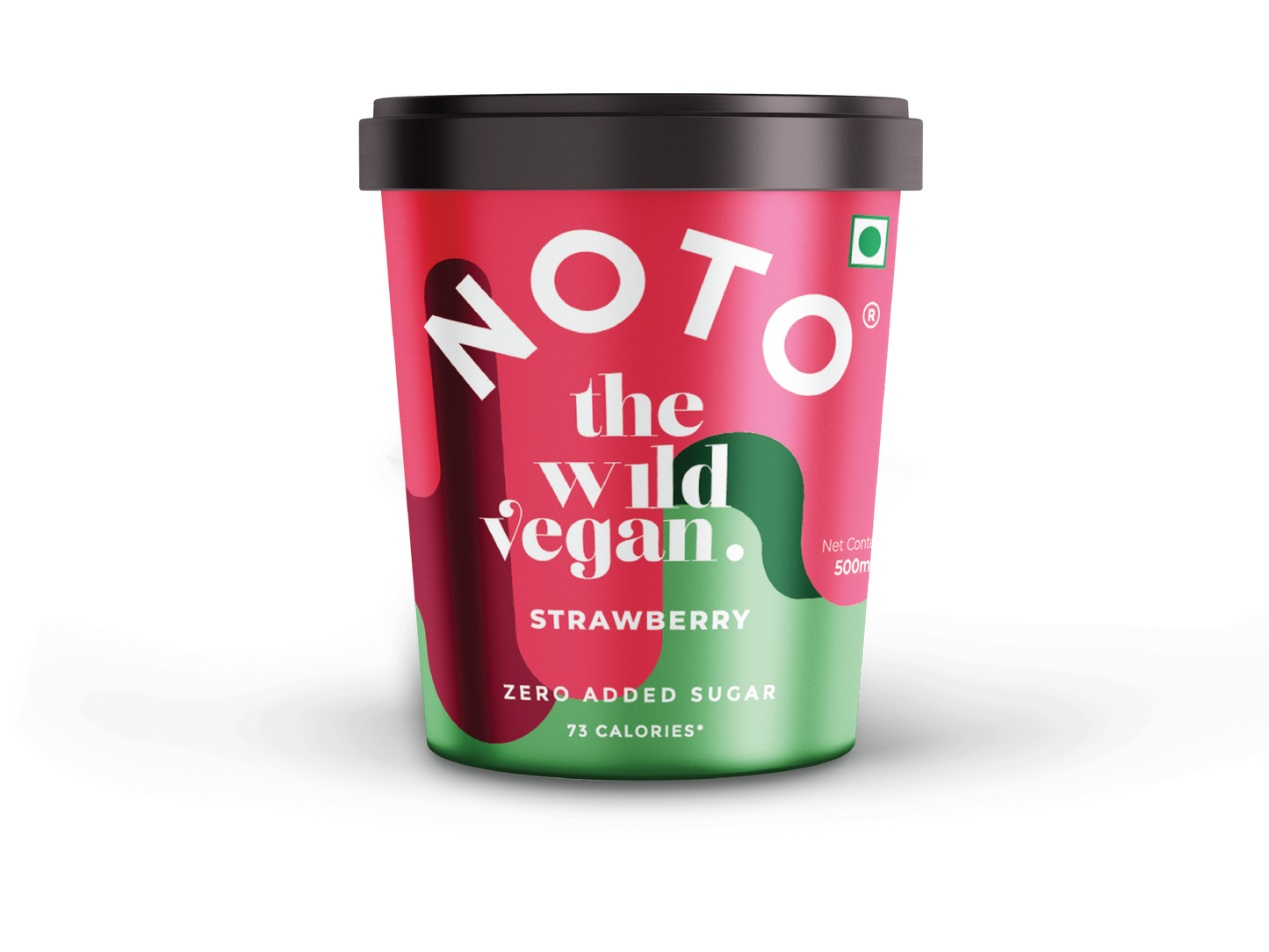VEGAN STRAWBERRY