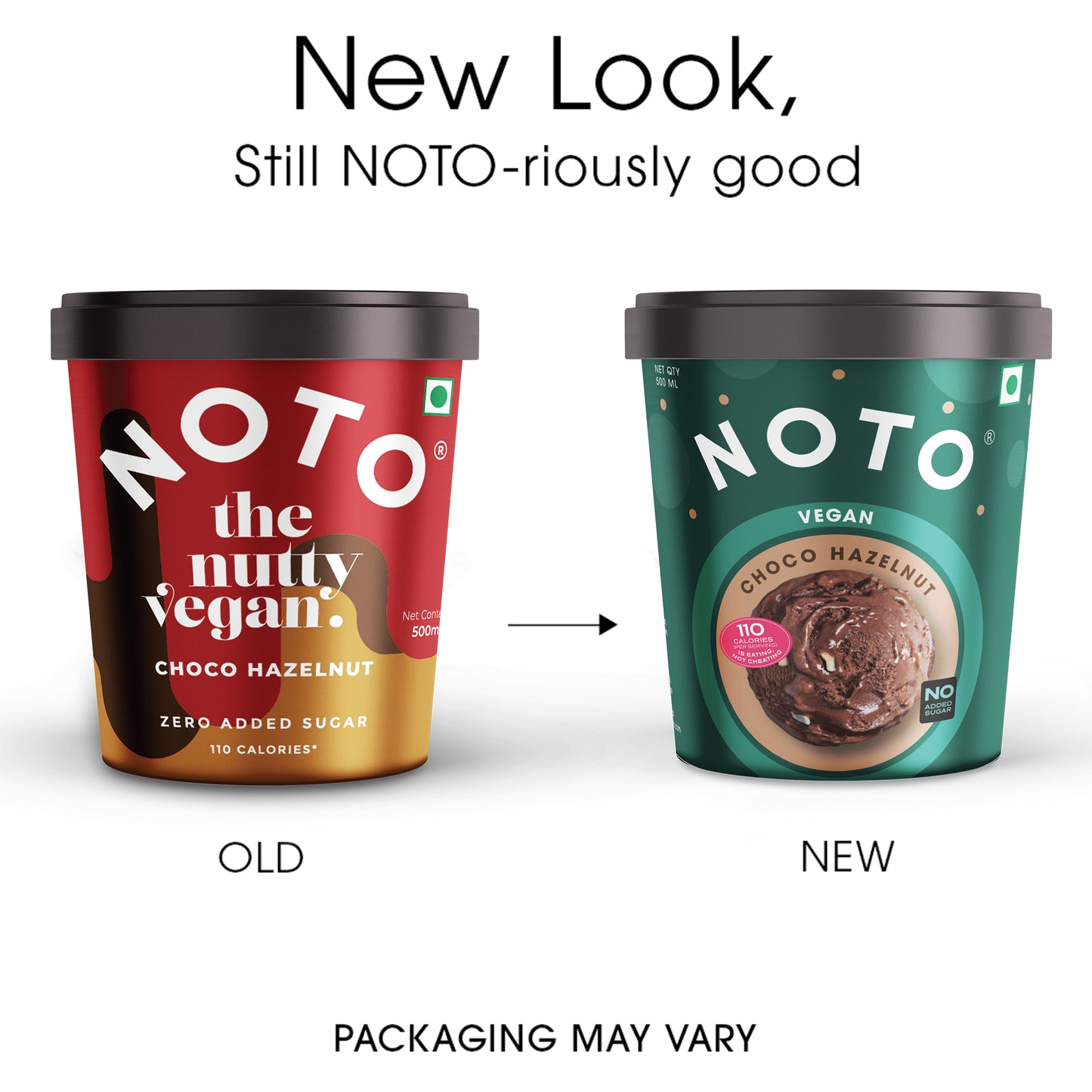 VEGAN CHOCO HAZELNUT