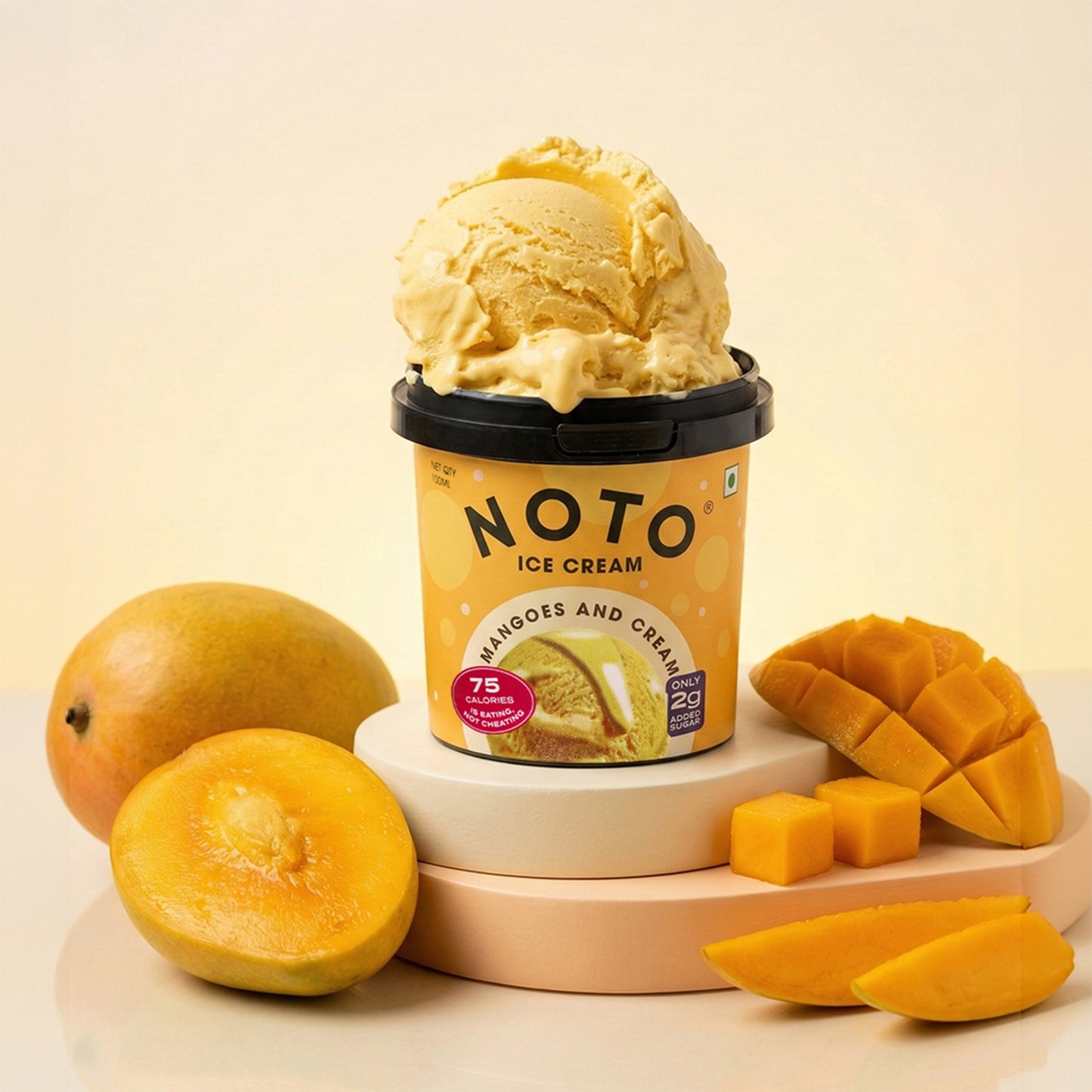 MANGOES & CREAM