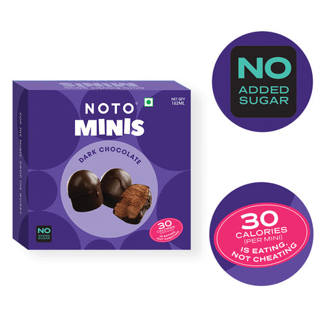 Dark Chocolate Minis