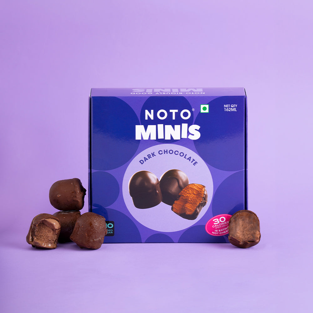 Dark Chocolate Minis