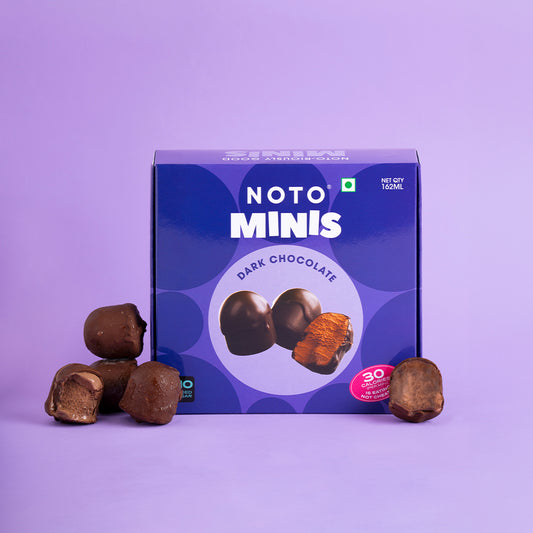 Dark Chocolate Minis