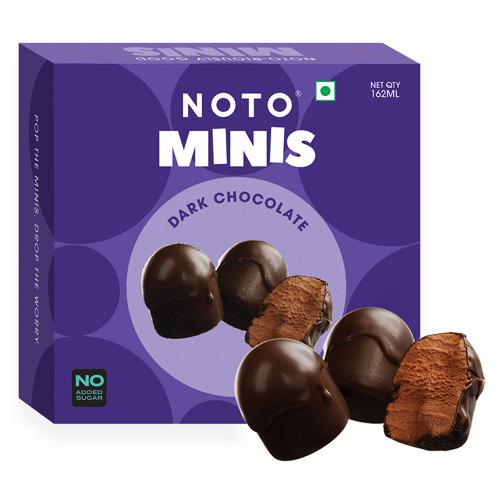 Dark Chocolate Minis