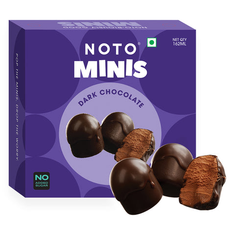 Dark Chocolate Minis