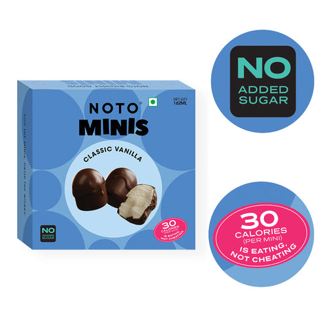 Classic Vanilla Minis