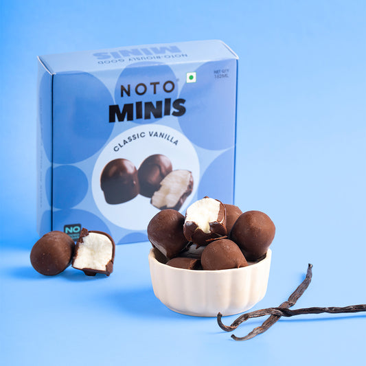 Classic Vanilla Minis