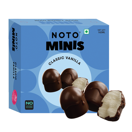 Classic Vanilla Minis