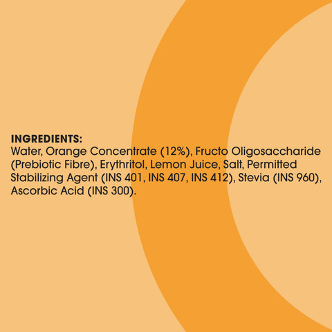 ORANGE POP