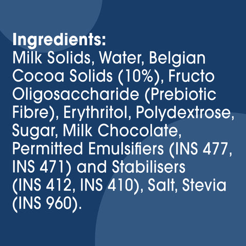 BELGIAN CHOCOLATE