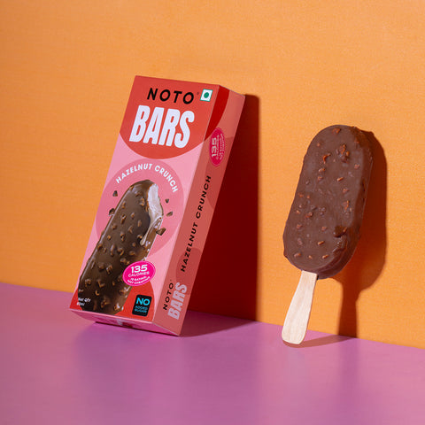 Hazelnut Crunch Bar [80ml]