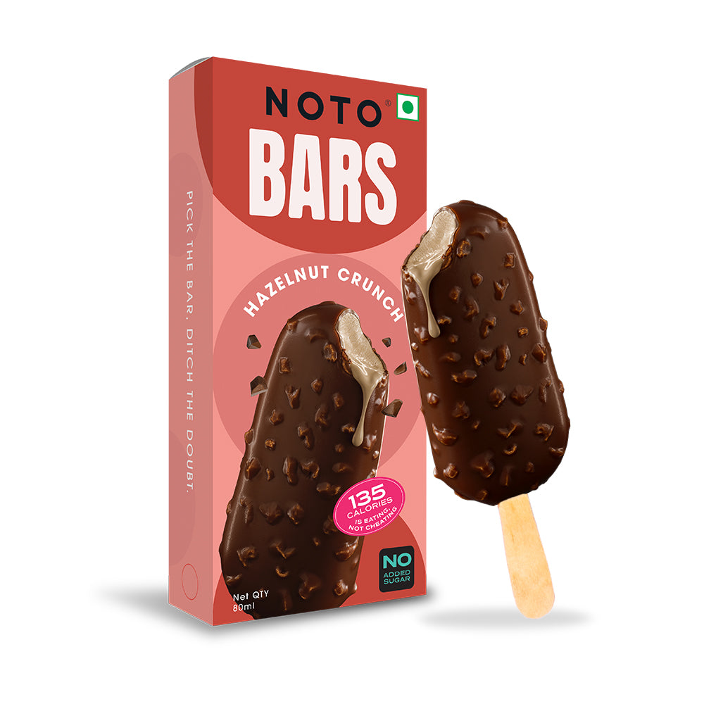 Hazelnut Crunch Bar [80ml]