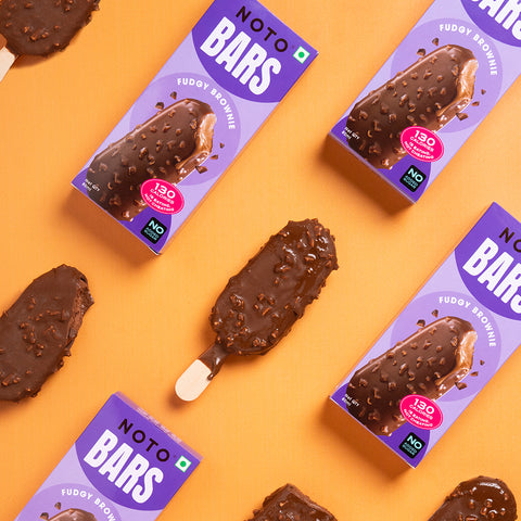 Fudgy Brownie Bar [80ml]