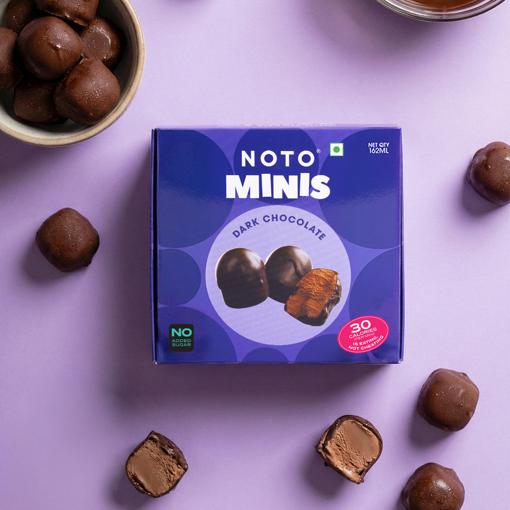 Dark Chocolate Minis