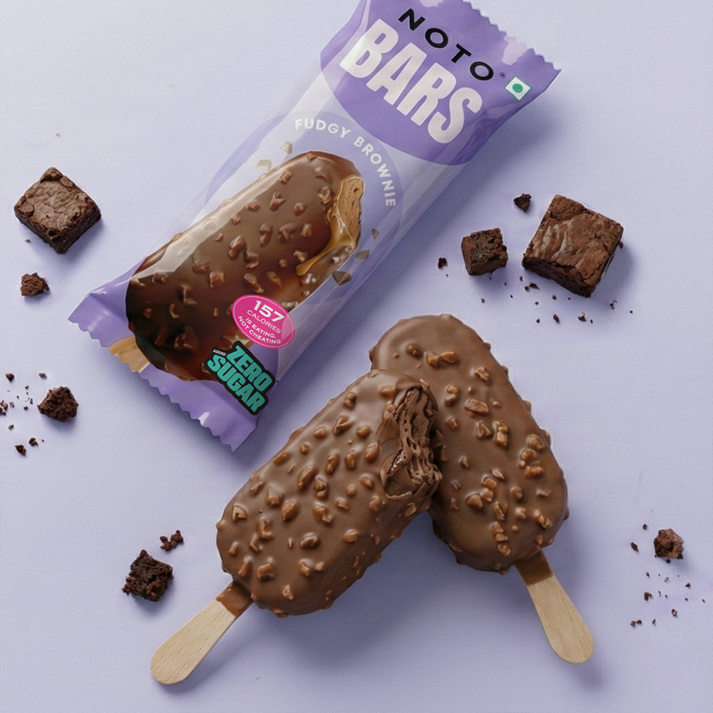 Fudgy Brownie Bar [70ml]