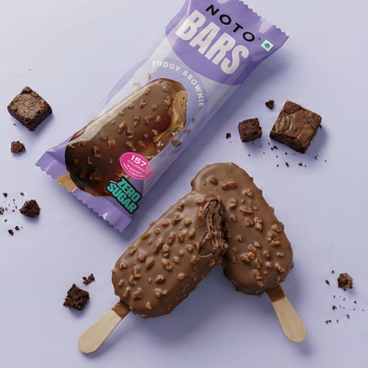 Fudgy Brownie Bar [70ml]