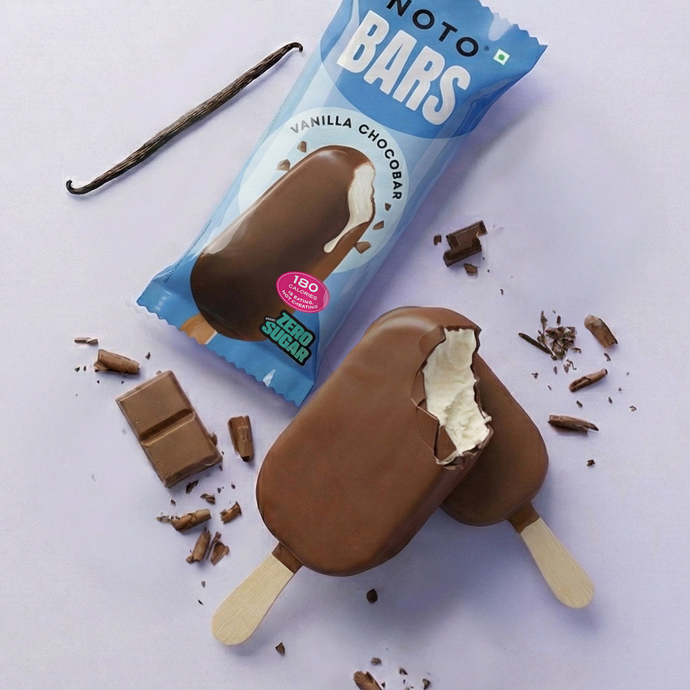 Vanilla Chocobar