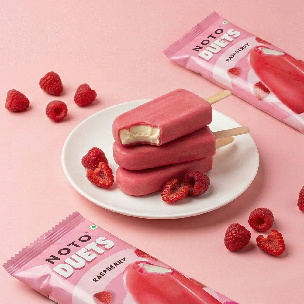 Raspberry Duet