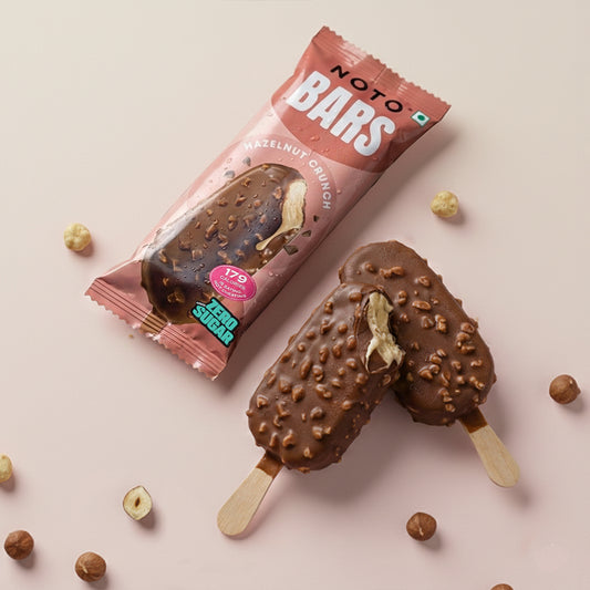 Hazelnut Crunch Bar [70ml]