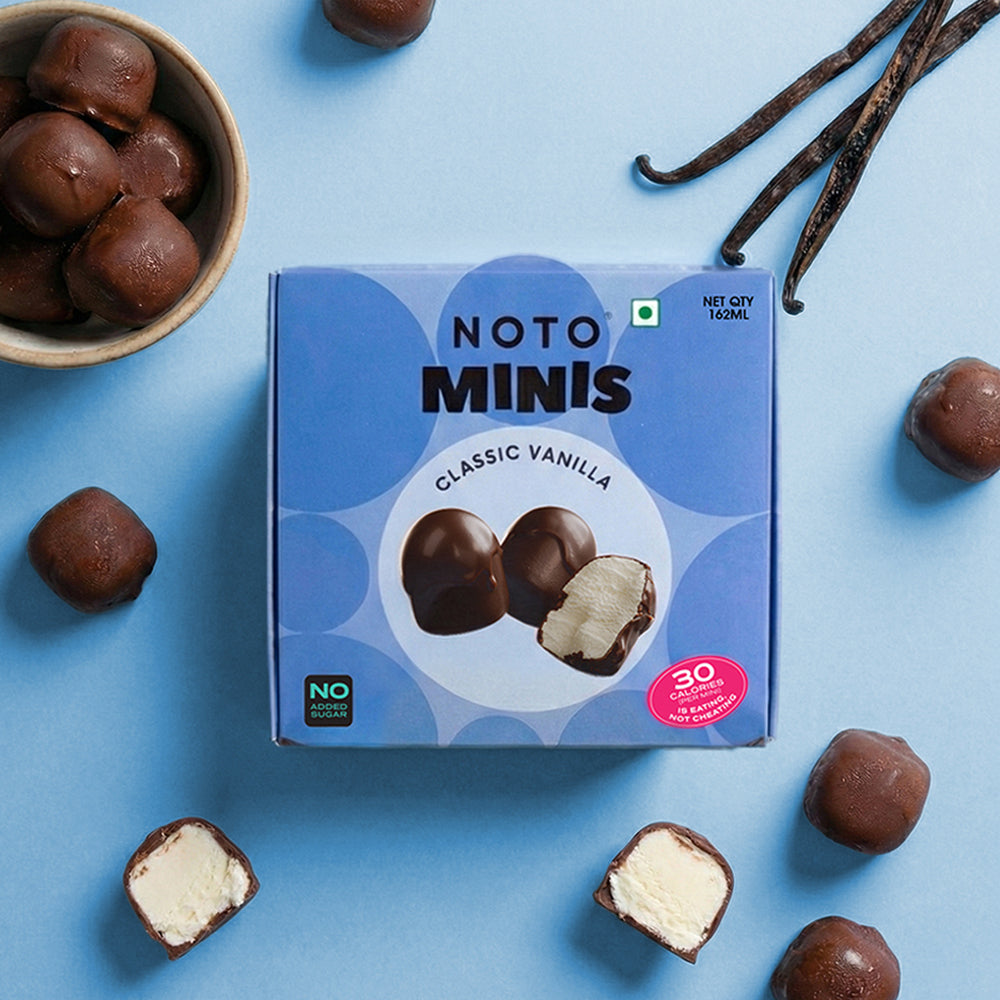 Classic Vanilla Minis