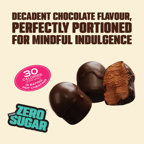 Dark Chocolate Minis