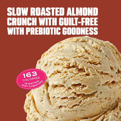 Roasted Almond