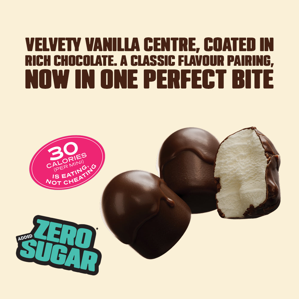 Classic Vanilla Minis