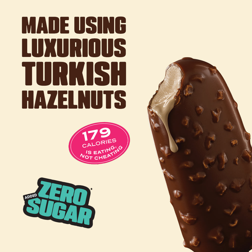 Hazelnut Crunch Bar [70ml]