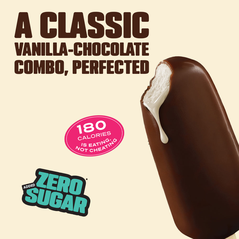 Vanilla Chocobar