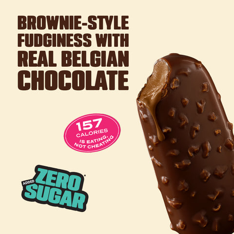 Fudgy Brownie Bar [70ml]