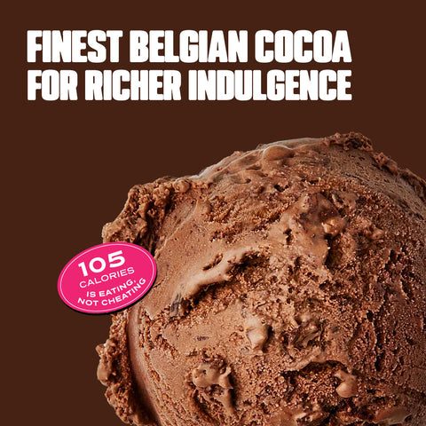 BELGIAN CHOCOLATE