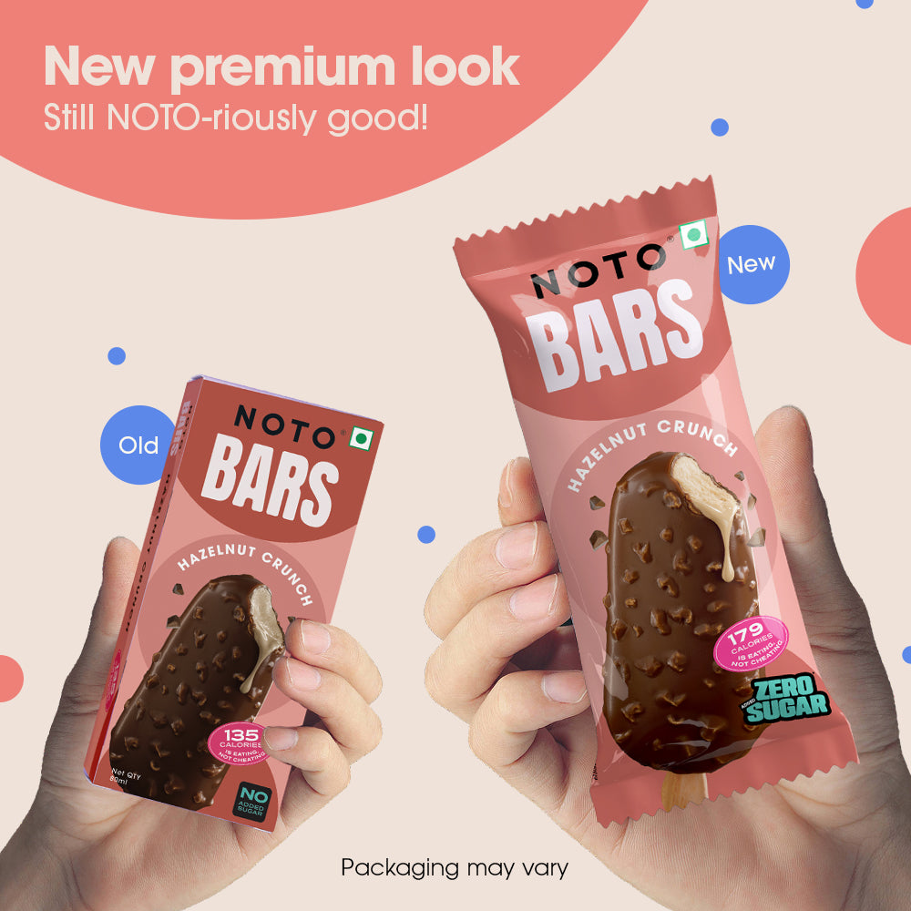 Hazelnut Crunch Bar [70ml]