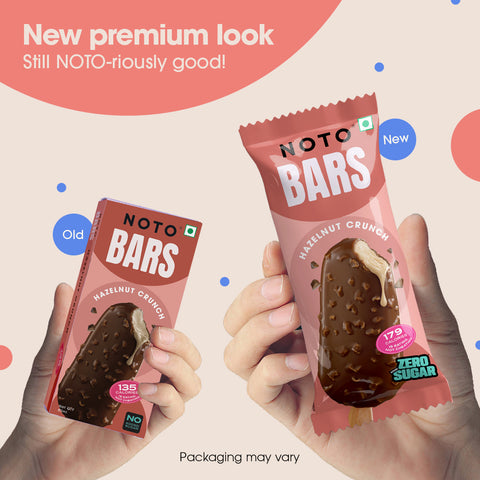 Hazelnut Crunch Bar [70ml]