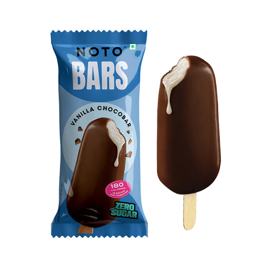 Vanilla Chocobar
