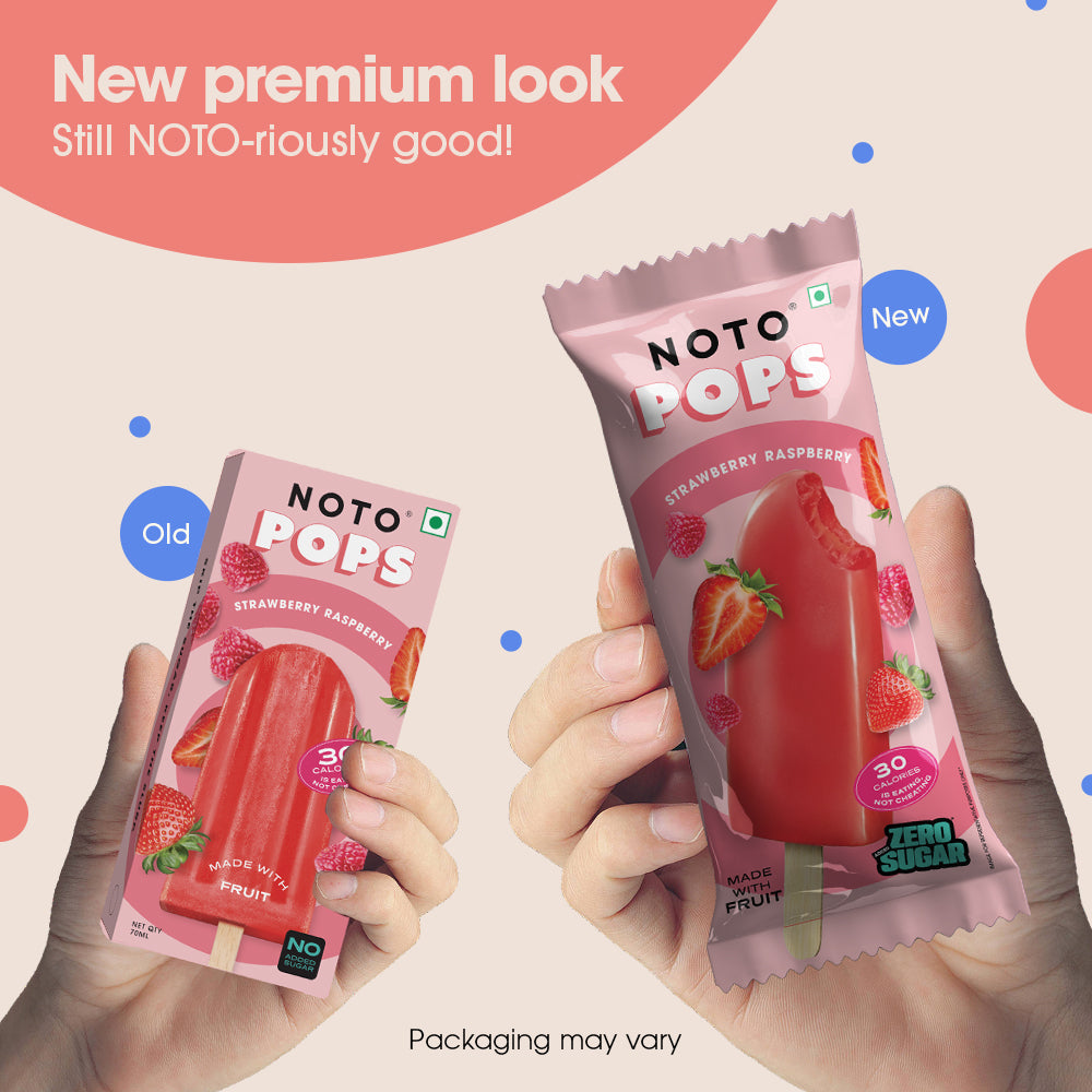 STRAWBERRY RASPBERRY POP