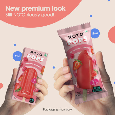 STRAWBERRY RASPBERRY POP