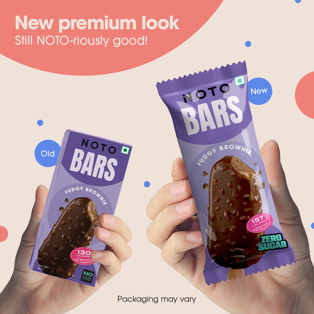 Fudgy Brownie Bar [70ml]