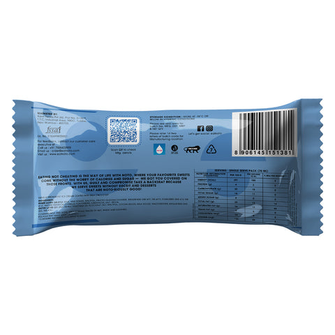 Vanilla Chocobar