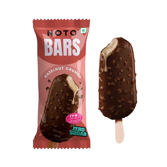 Hazelnut Crunch Bar [70ml]