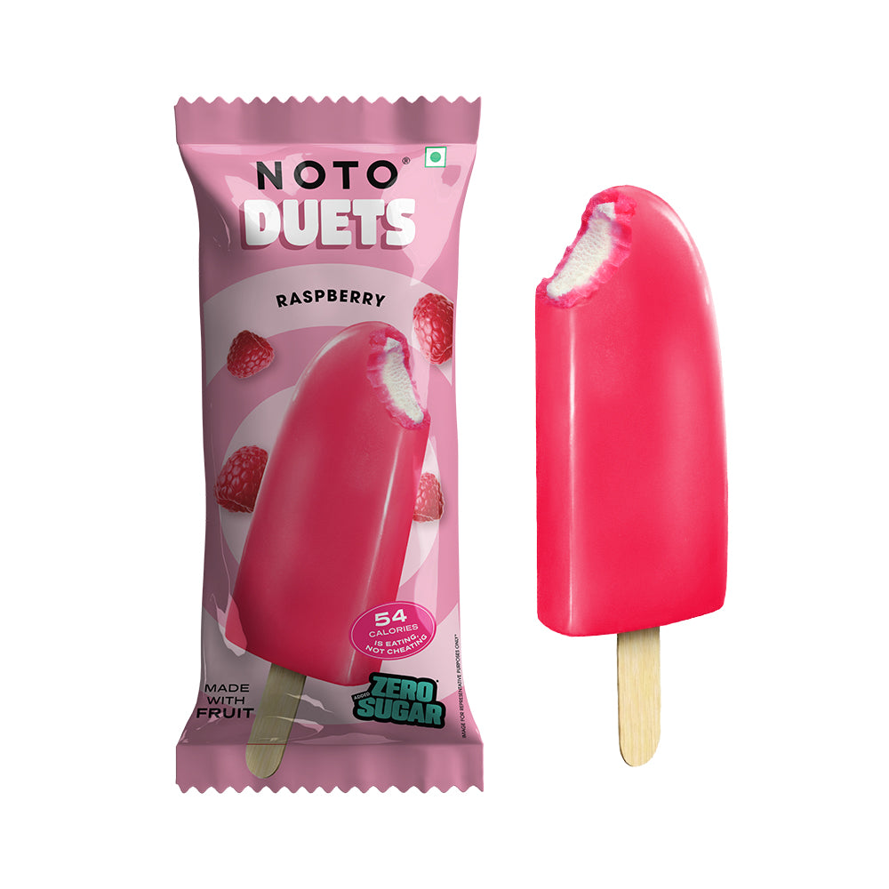 Raspberry Duet