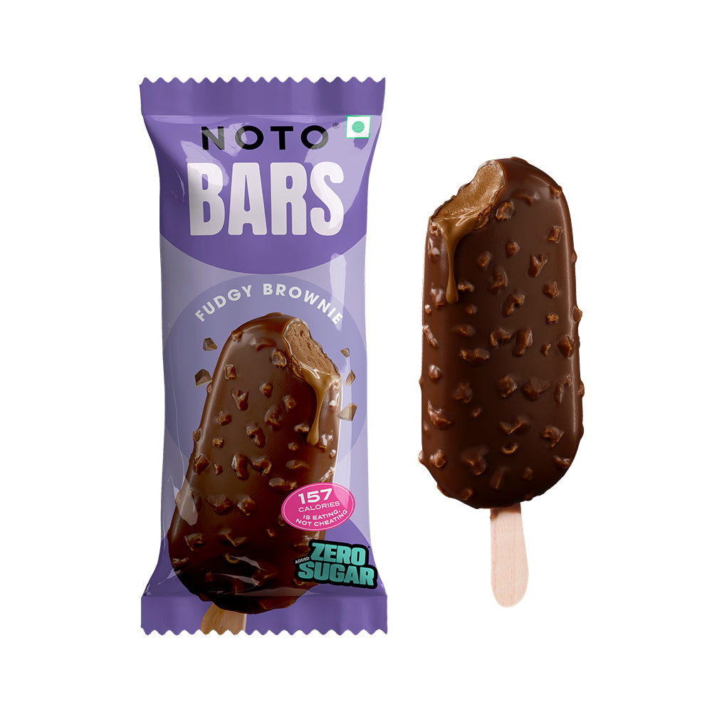 Fudgy Brownie Bar [70ml]
