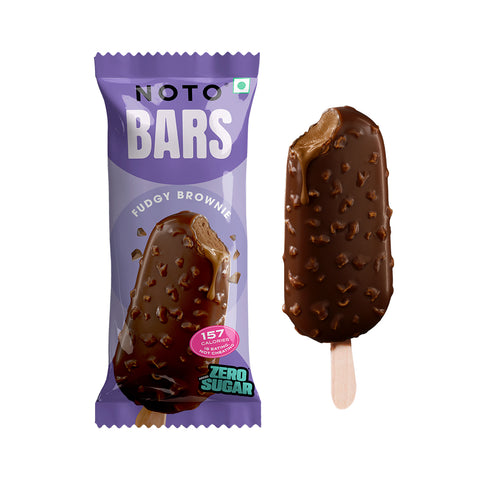 Fudgy Brownie Bar [70ml]