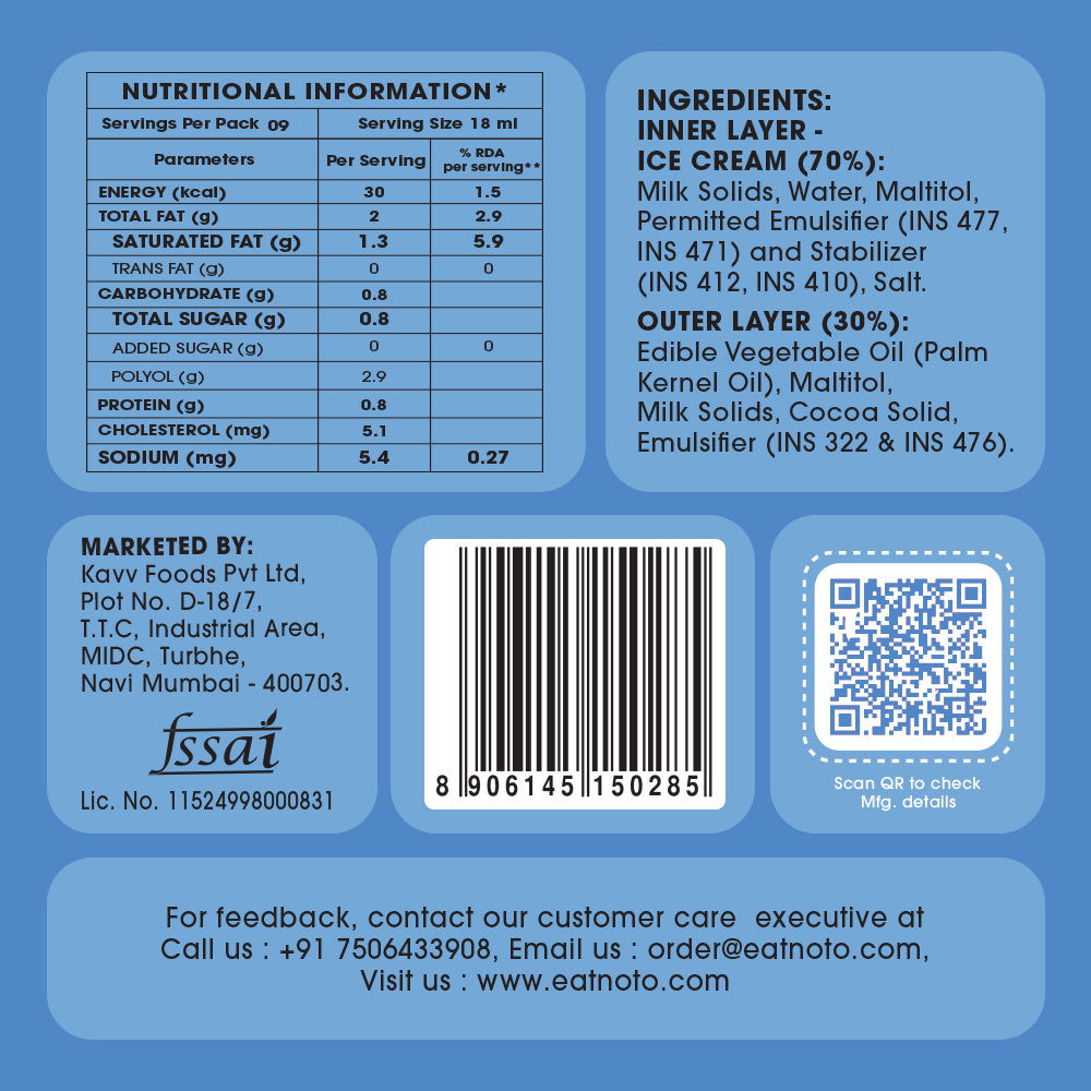 Classic Vanilla Minis