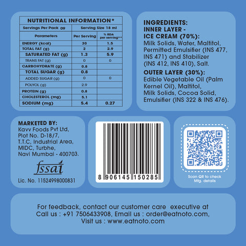 Classic Vanilla Minis